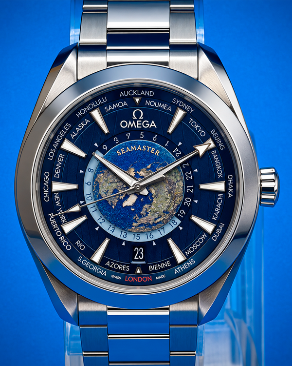 Omega Seamaster Aqua Terra (220.10.43.22.03.001 )