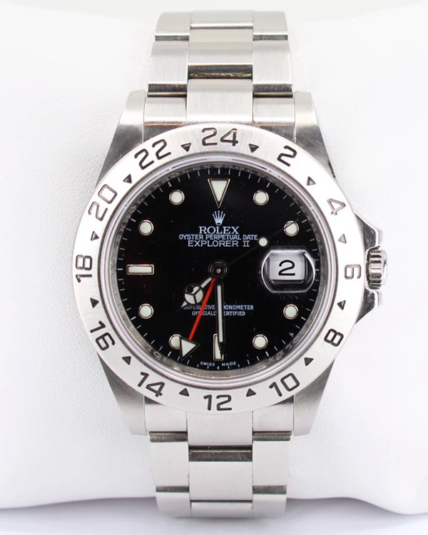 Rolex Explorer (16570)