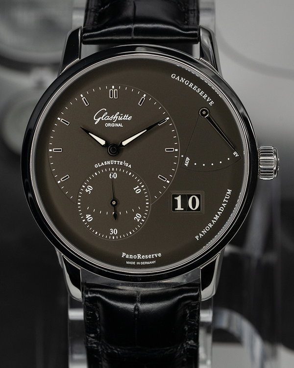 No Reserve - Glashütte Original PanoReserve (1-65-01-23-12-04)