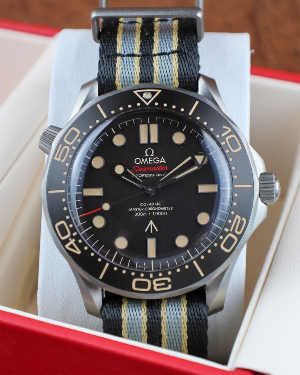 Omega Seamaster Diver 300M (210.92.42.20.01.001)