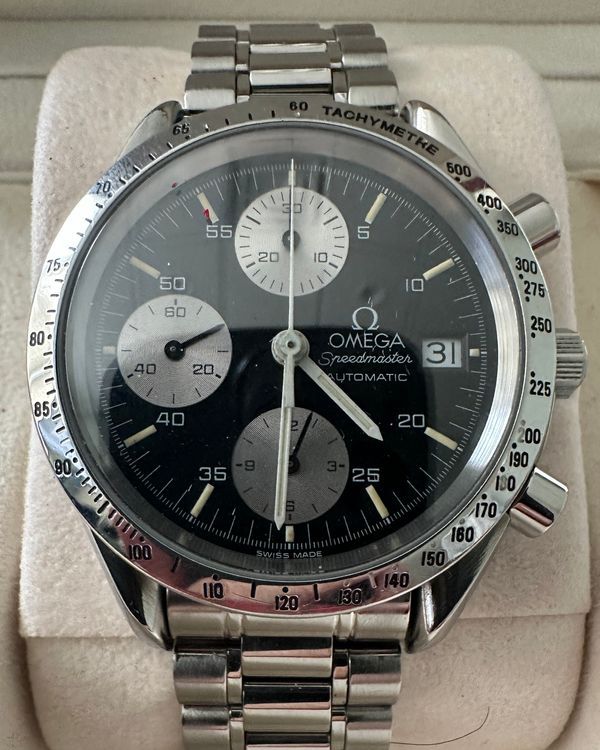 No Reserve - Omega Speedmaster (3511.50)