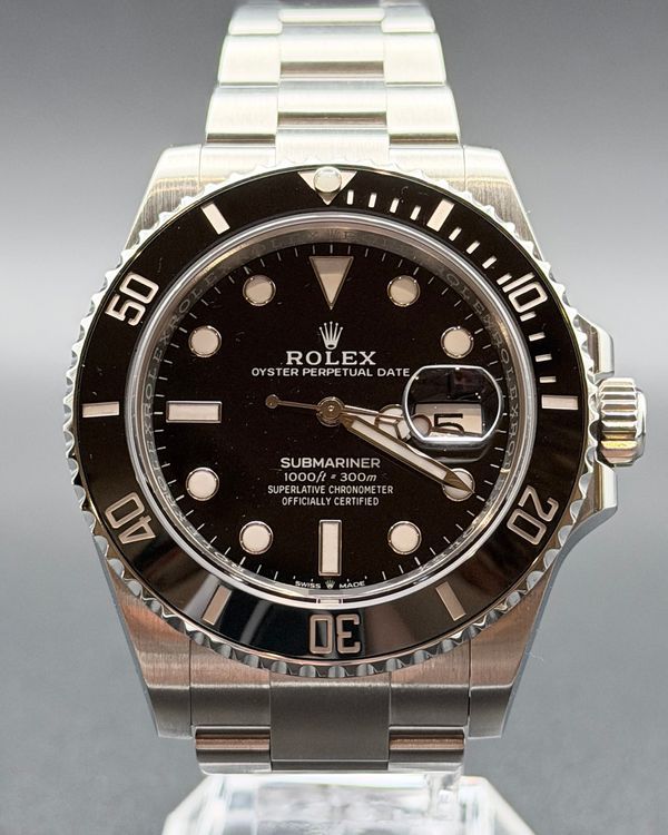 Rolex Submariner (126610LN)