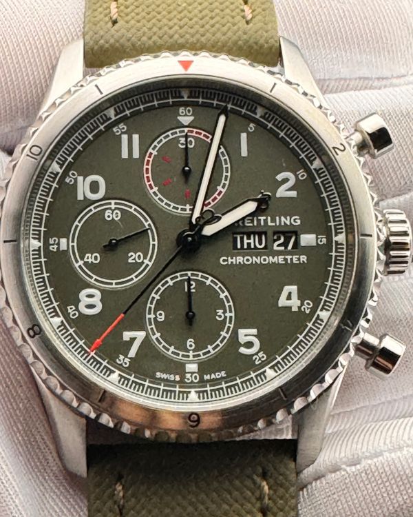 Breitling Aviator 8 (A133161A1L1X1)