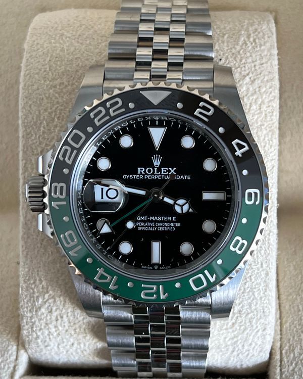 Rolex GMT-Master II (126720VTNR)