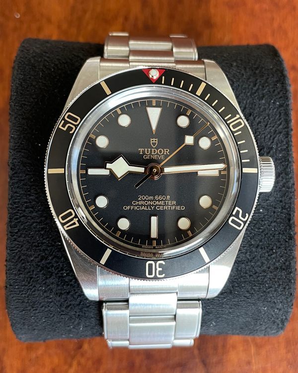 Tudor Black Bay (79030N)