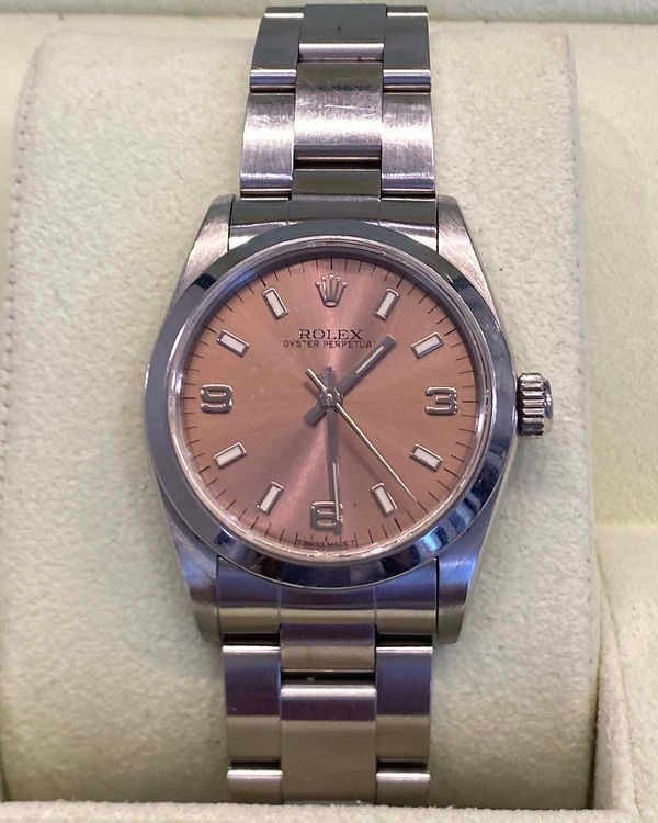 Rolex Oyster Perpetual (67480)