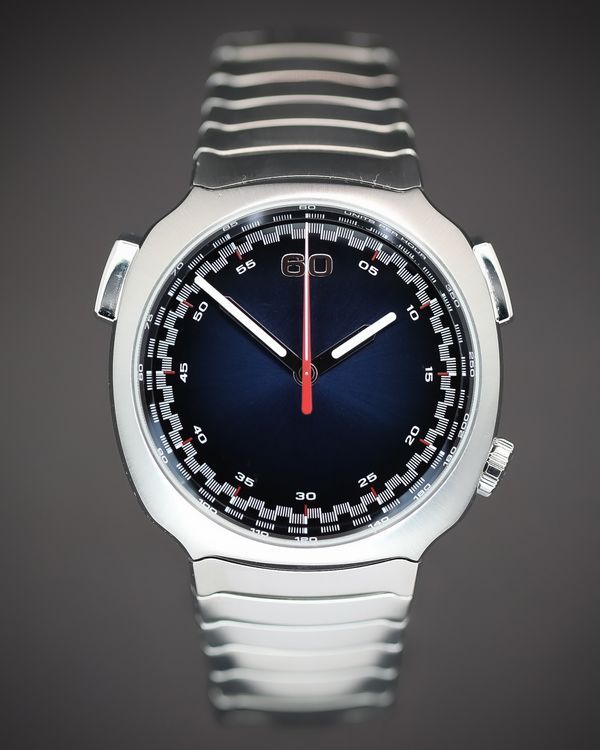 H. Moser & Cie Streamliner (6907-1200)
