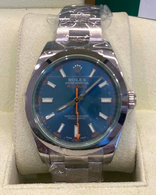 Rolex Milgauss (116400GV)