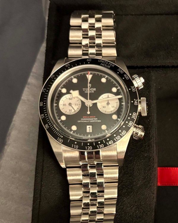Tudor Black Bay (M79360N-0013)