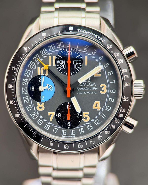 Omega Speedmaster (3520.53.00)