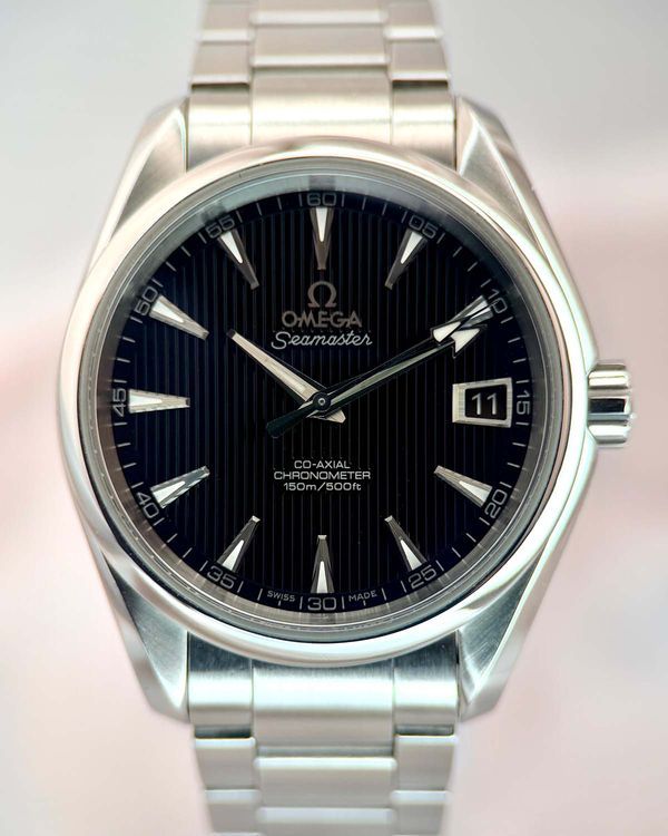 Omega Seamaster Aqua Terra (231.10.39.21.01.001)