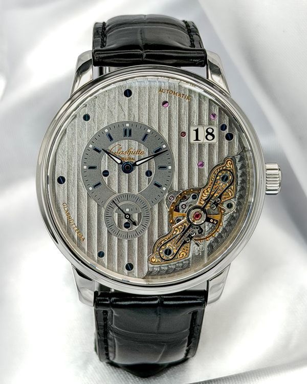 Glashütte Original PanoMaticInverse (1-91-02-02-02-30)