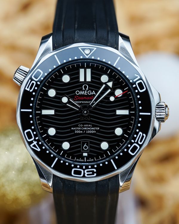 No Reserve - Omega Seamaster Diver 300M (210.32.42.20.01.001)