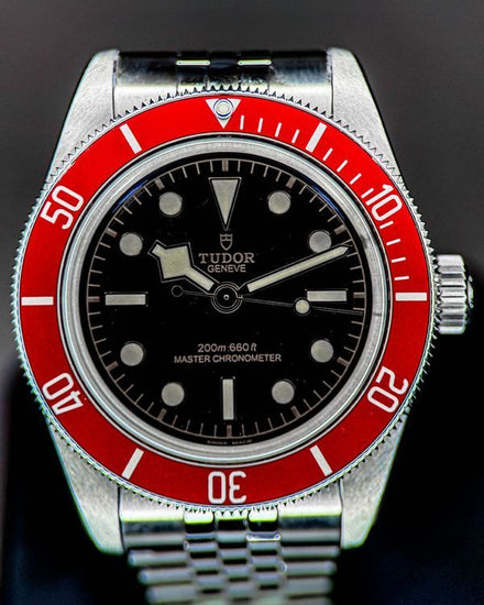 2026 Tudor Black Bay 41MM Black Dial Steel Bracelet (7941A1A0RU-0003)