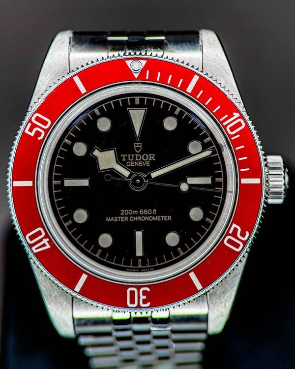 Tudor Black Bay (7941A1A0RU-0003)