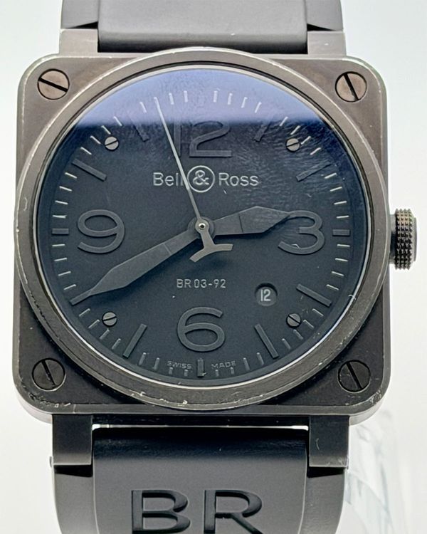 Bell & Ross BR 03-92 Diver (BR03-92-Phantom)