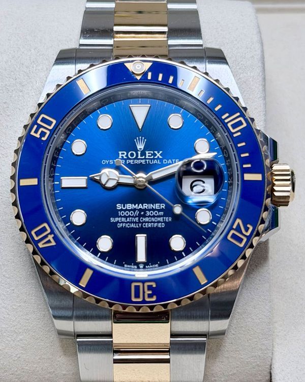 Rolex Submariner (126613LB)