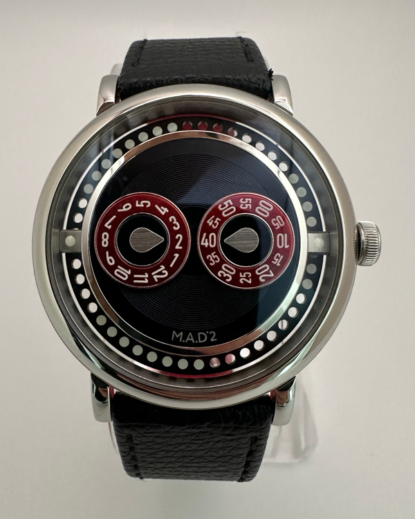 No Reserve - MB&F MAD Edition 2 (M.A.D 2 R&B)