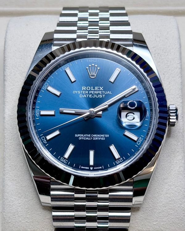 Rolex Datejust (126334)