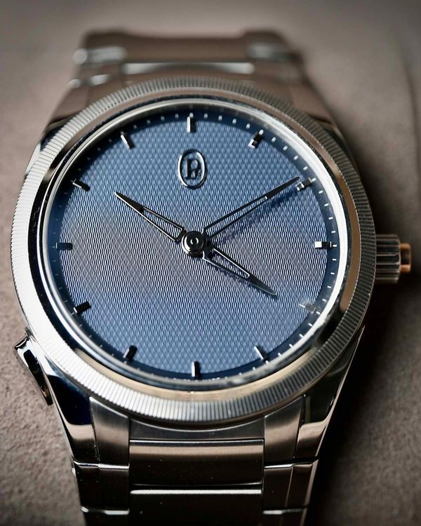 2026 Parmigiani Fleurier Tonda L.E. 40MM Blue Dial Steel Bracelet (PFC905-1020001-100182)