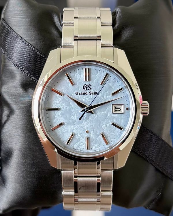 Grand Seiko Heritage (SBGP017G)