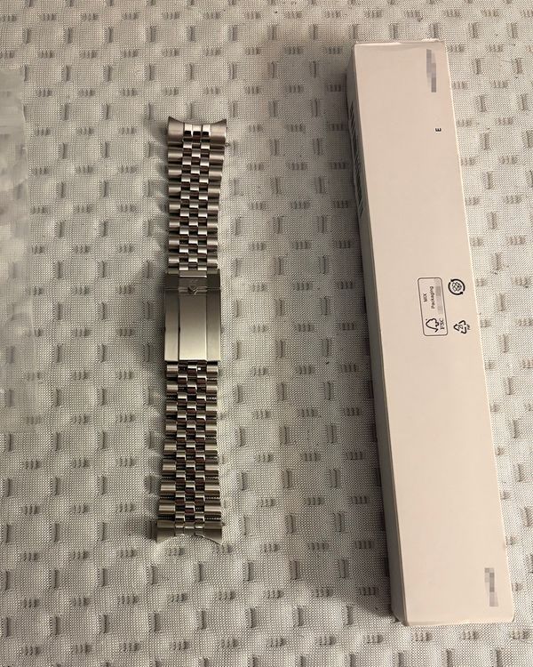 2026 Tudor Accessories 22MM 5-Link Steel Bracelet (B20-65580-22-E1)