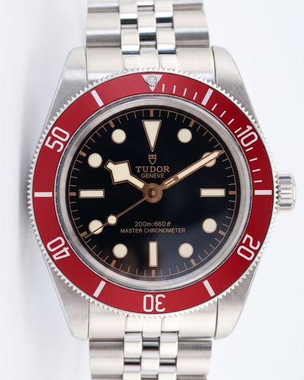 2026 Tudor Black Bay 41MM Black Dial Steel Bracelet (7941A1A0RU)