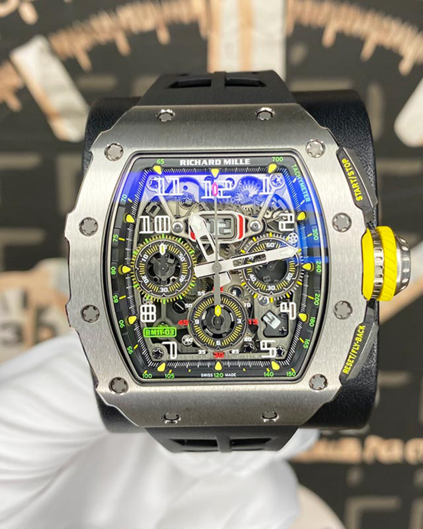 Richard Mille RM 11 (RM11-03)