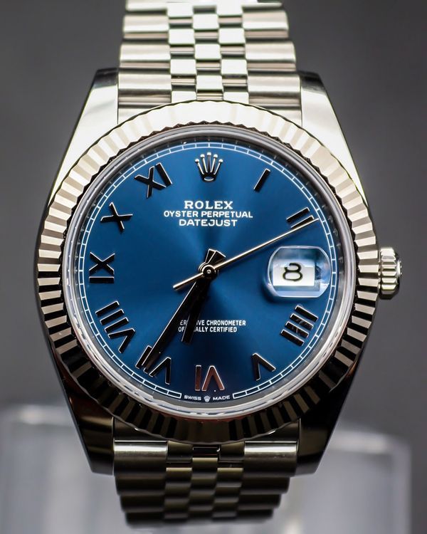 Rolex Datejust (126334)