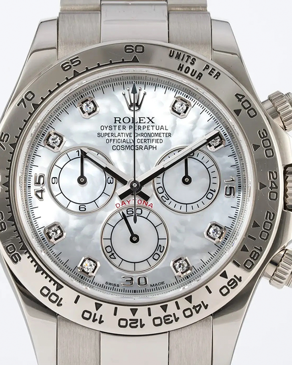 (WORKING) Rolex Cosmograph Daytona (116509)