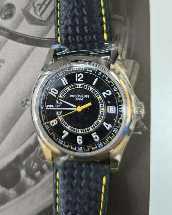 (WORKING) Patek Philippe Calatrava (6007G-001)
