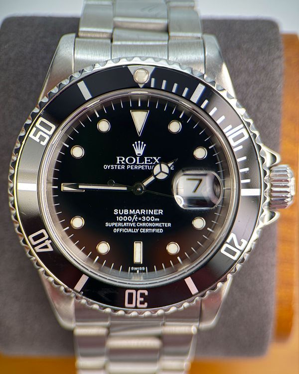 Rolex Submariner (116610)