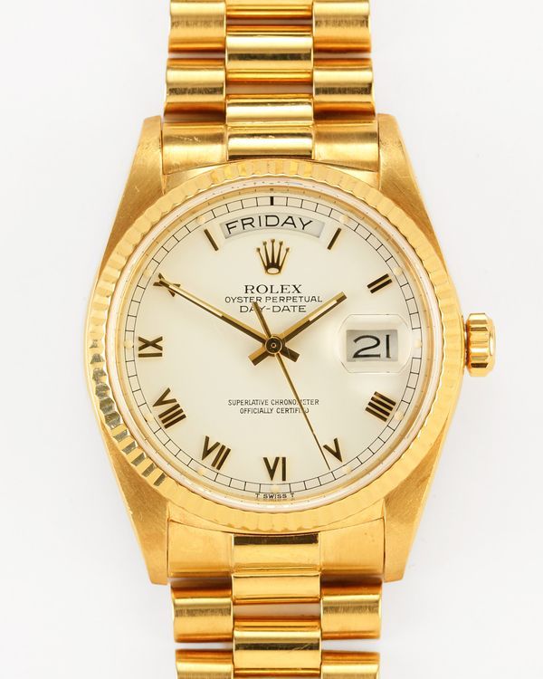Rolex Day-Date (18038)