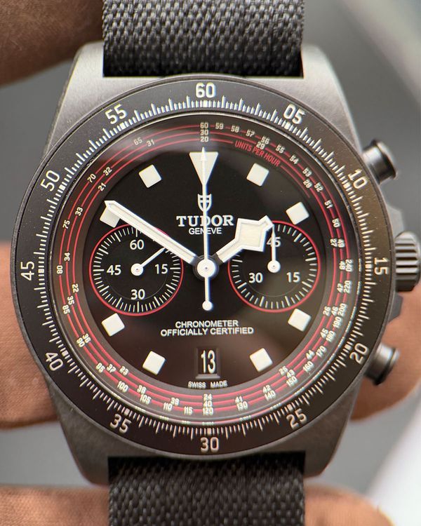 (Working) Tudor Black Bay (25827KN)