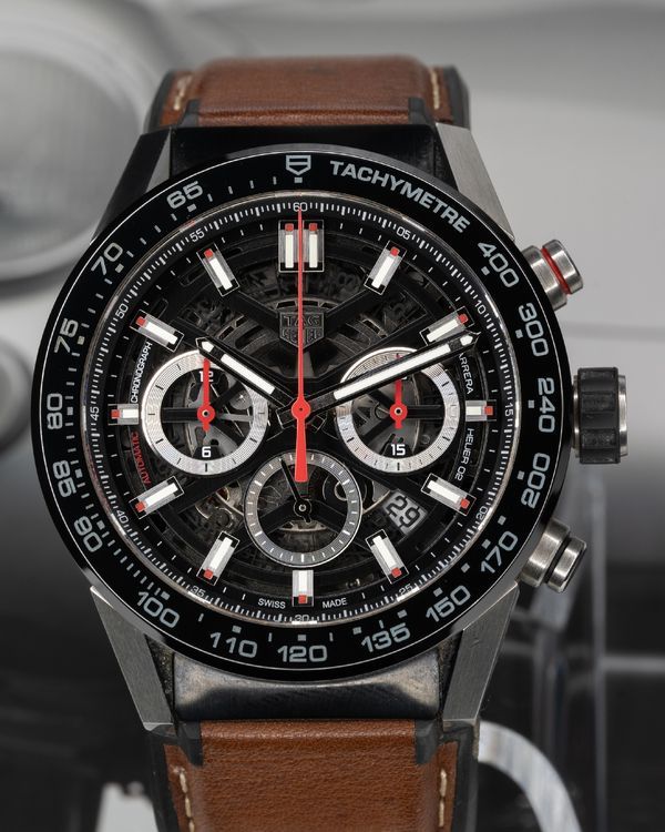 Tag Heuer Carrera (CAR2A1Z.FT6044)