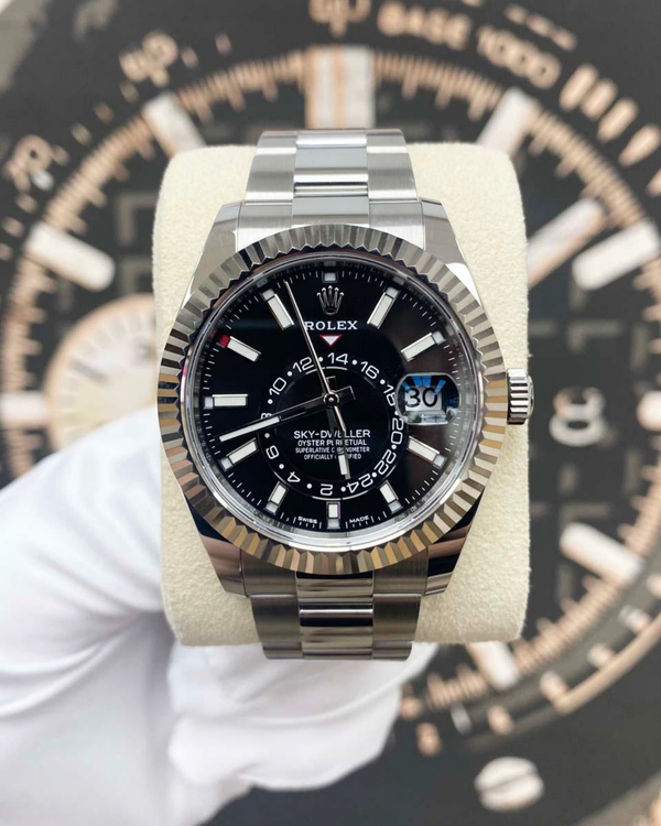 working Rolex Sky-Dweller (326934)