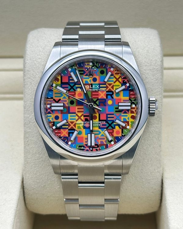 Rolex Oyster Perpetual (134300)
