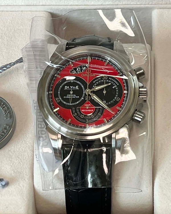 No Reserve - Omega De Ville (4851.61.31)