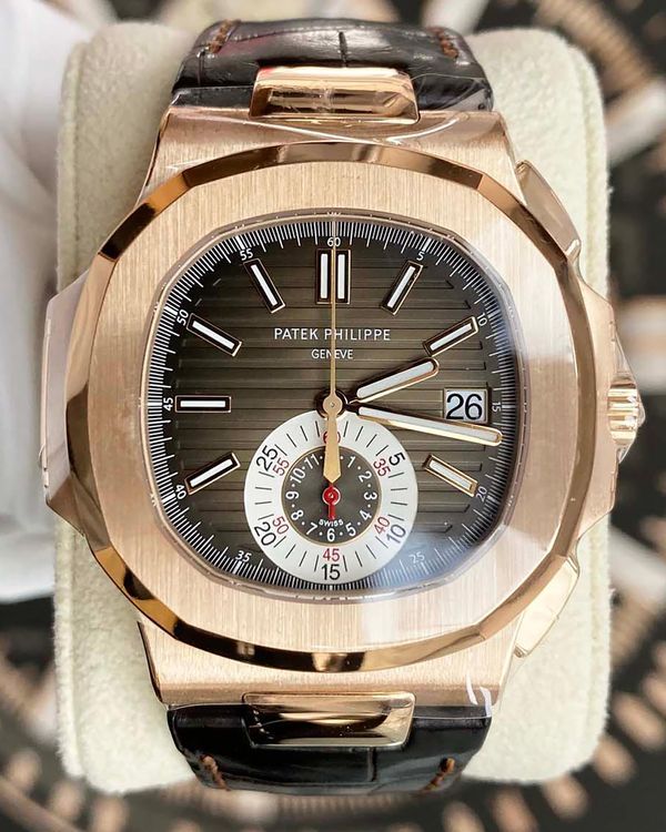 Patek Philippe Nautilus (5980R-001)