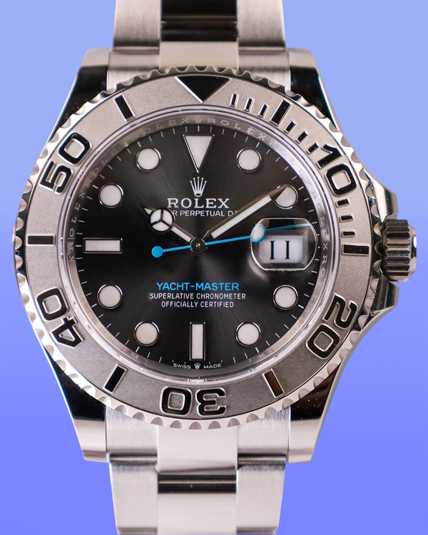 Rolex Yacht-Master (Grey)