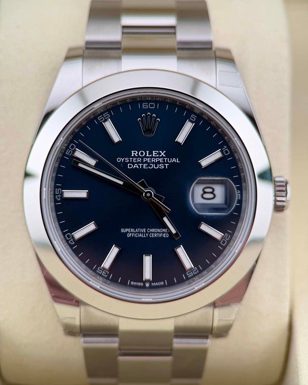 Rolex Datejust (126300)