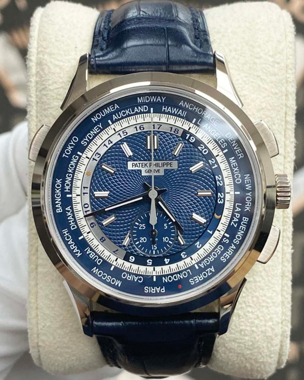Patek Philippe World Time (5930G-001)
