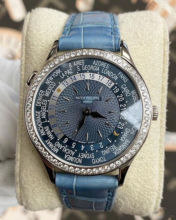 Patek Philippe World Time (7130G-014)