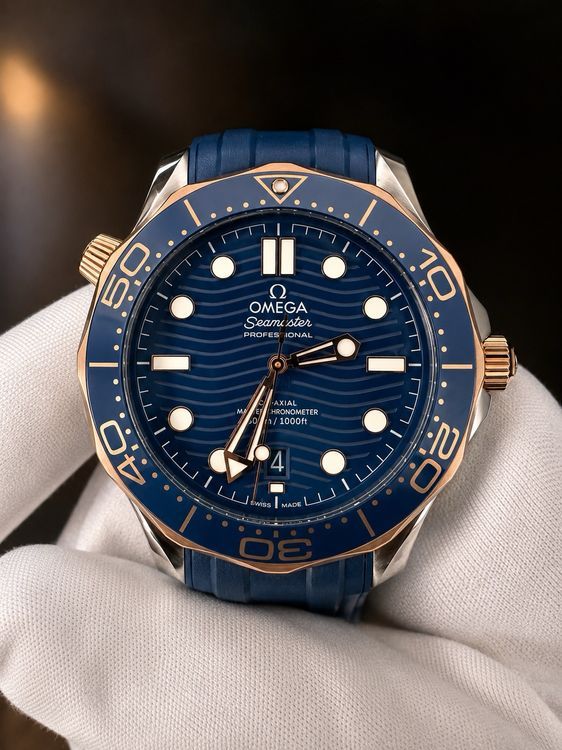 Omega Seamaster Diver 300M (210.22.42.20.03.002)