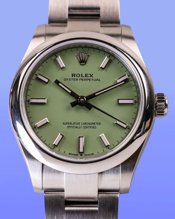 Rolex Oyster Perpetual (277200)