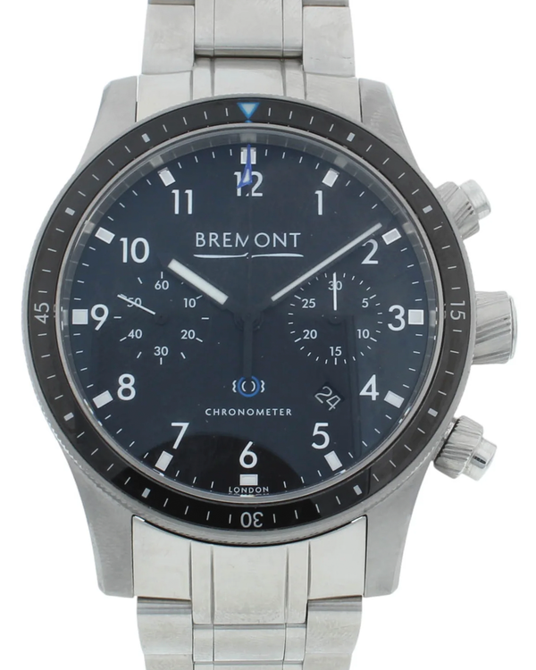 Bremont Boeing (BM247-BK-B)