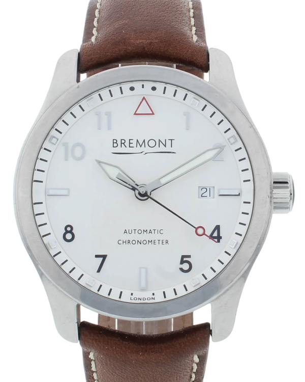 Bremont Solo (SOLO43-P-WH-H)