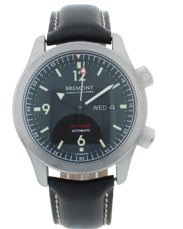 Bremont U-2 (U2-R-S)