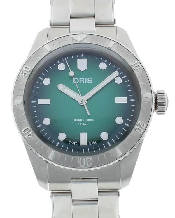 Oris Divers (01 400 7774 4057-07 8 19 18)