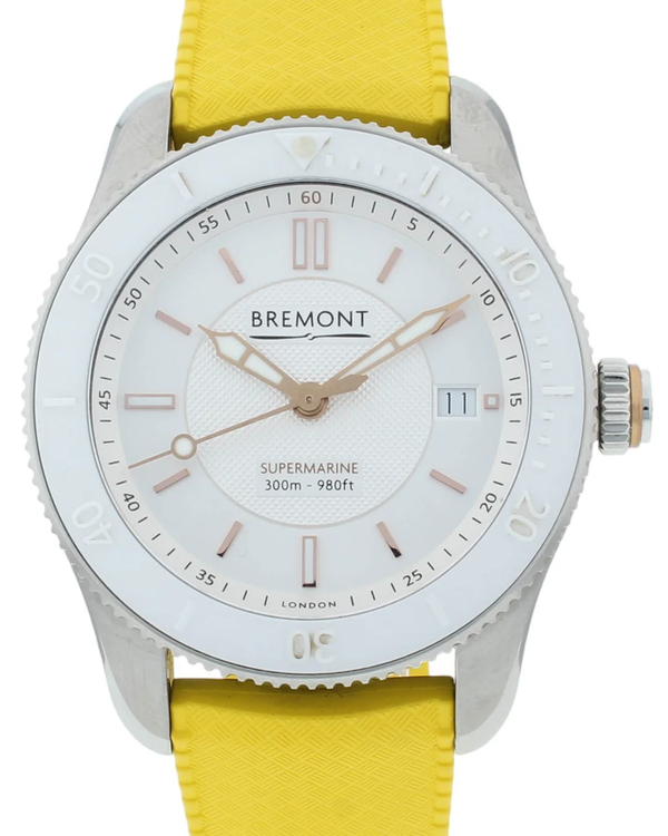 Bremont Supermarine (S300-VIGO-R-S)